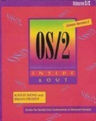 Os/2 Inside and Out (9780078818714) by Ivens, Kathy; Proffit, Brian