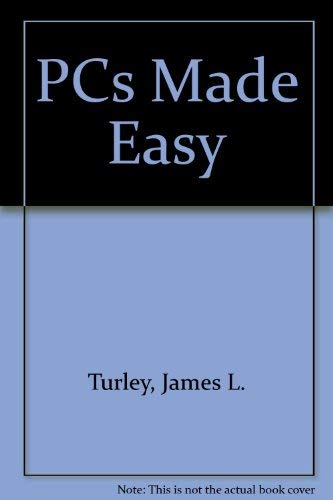 Imagen de archivo de PCs Made Easy. Second (2nd) Edition. a la venta por Eryops Books