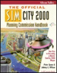 Stock image for The Official Sim City 2000 Planning Commision Handbook Handbook for sale by AwesomeBooks