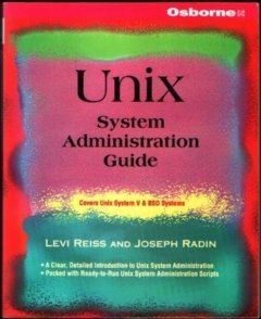 Beispielbild fr Unix System Administration Guide zum Verkauf von Wonder Book