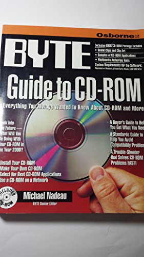 Stock image for The Byte Guide to CD-ROM