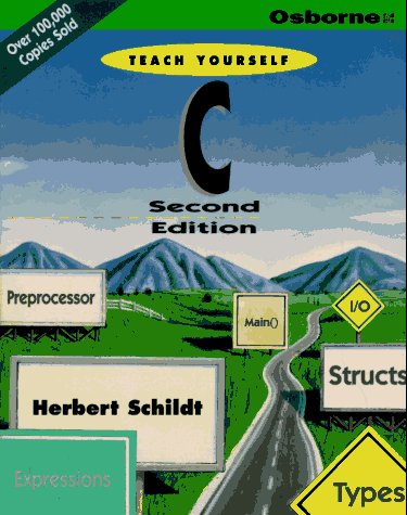 Beispielbild fr Teach Yourself C Edition zum Verkauf von SecondSale