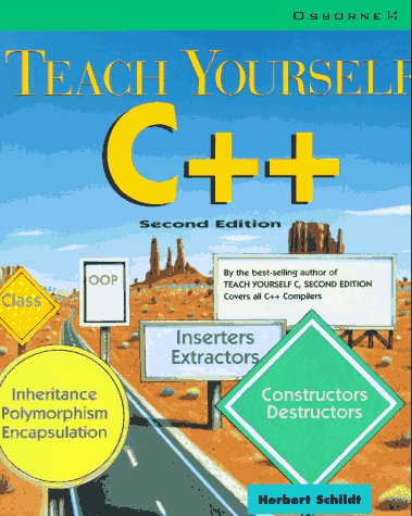 9780078820250: Teach Yourself C++