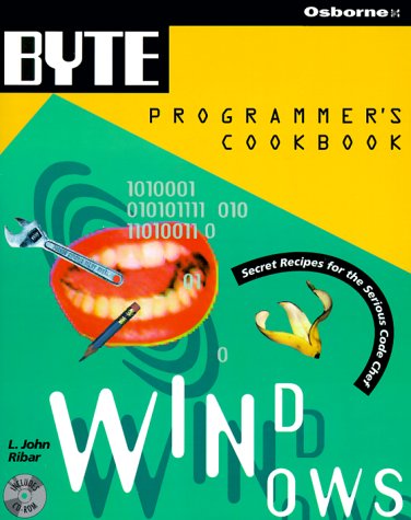 9780078820373: BYTE's Windows Programmer's Cookbook (BYTE's Programmer's Cookbook S.)