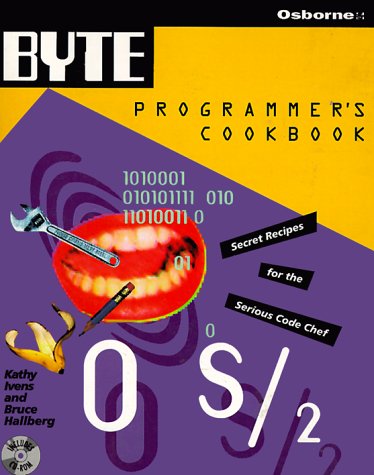9780078820397: BYTE's OS/2 PROGRAMMER COOKBK+CD ROM