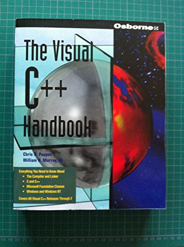 Imagen de archivo de The Visual C++ Handbook a la venta por -OnTimeBooks-