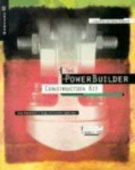 The Powerbuilder Construction Kit (for 4.0) (9780078820793) by Ribar, John L.; Nameroff, Steven