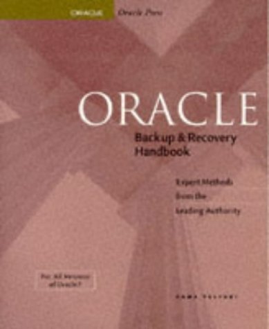 Stock image for Oracle Backup & Recovery Handbook for sale by ThriftBooks-Atlanta