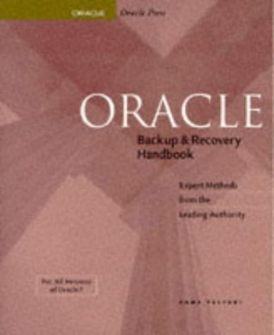 9780078821066: Oracle Backup and Recovery Handbook (Oracle Series)