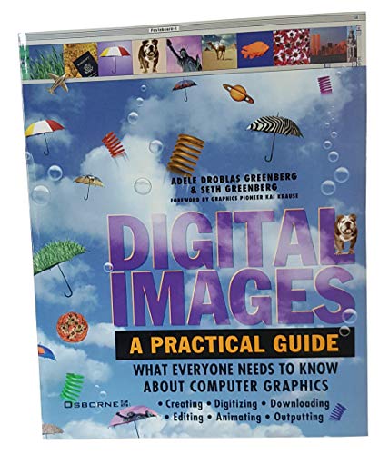 Stock image for Digital Images : A Practical Guide for sale by Better World Books