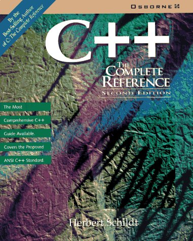 Beispielbild fr C++ : The Complete Reference zum Verkauf von Better World Books