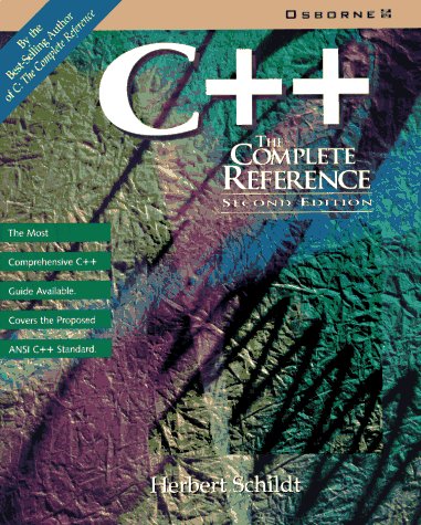 Imagen de archivo de C++: The Complete Reference a la venta por SecondSale