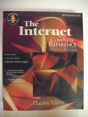 Stock image for The Internet Complete Reference for sale by The Book Cellar, LLC