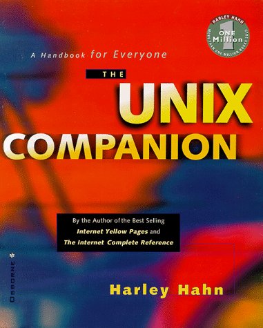 9780078821493: Unix Companion: A Hands-On Introduction for Everyone