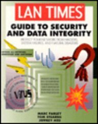 Imagen de archivo de Lan Times Guide to Security and Data Integrity a la venta por Ammareal