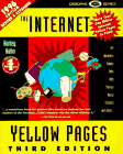Stock image for The Internet Yellow Pages (Internet Yellow Pages, 3rd ed) for sale by HPB-Red