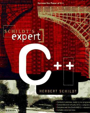 Stock image for Schildt's Expert C++ for sale by More Than Words
