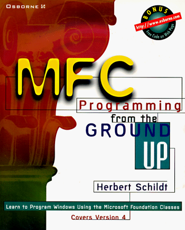 9780078822223: Mfc Programming from the Ground Up