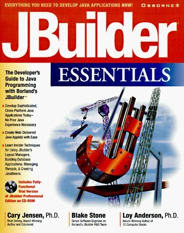 Stock image for JBuilder Essentials for sale by Better World Books