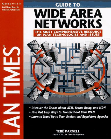 Beispielbild fr Lan Times Guide to Wide Area Networks zum Verkauf von Wonder Book