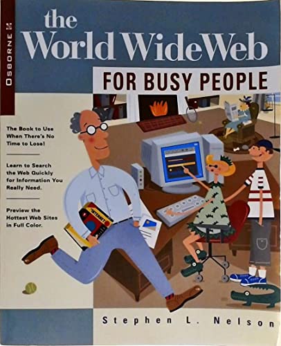 Beispielbild fr The World Wide Web for Busy People zum Verkauf von Wonder Book