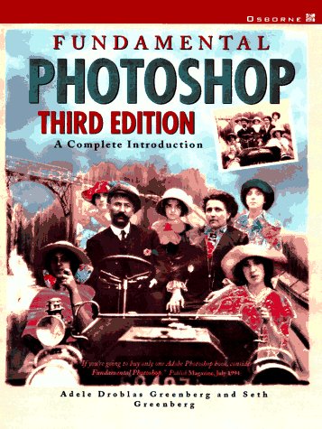 Imagen de archivo de Fundamental Photoshop 4 a la venta por Goodwill Books