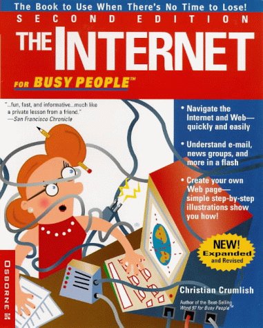 9780078823251: Internet for Busy People