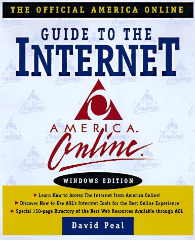 Stock image for The Official America Online Guide to the Internet, Windows Ed [With CDROM] for sale by ThriftBooks-Dallas