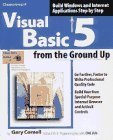 Beispielbild fr Visual Basic 5 from the Ground Up zum Verkauf von Better World Books