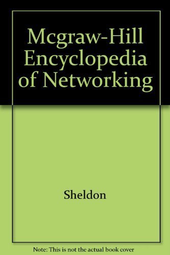 Stock image for McGraw-Hill Encyclopedia of Networking Electronic Edition for sale by Wonder Book