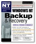 Stock image for Windows NT Backup and Recovery Guide (Windows Nt Professional Library) for sale by Bahamut Media