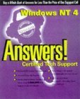Stock image for Windows Nt 4 Answers!: Certified Tech Support for sale by BooksByLisa