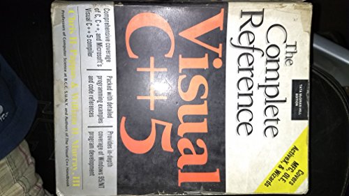 Stock image for Visual C++5 : The Complete Reference for sale by Better World Books