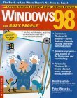 Stock image for Windows 98 for Busy People for sale by Better World Books