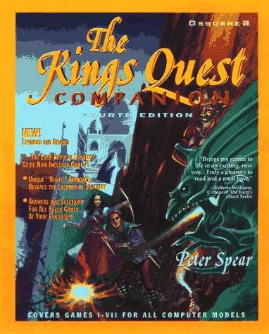 9780078824012: The King's Quest Companion