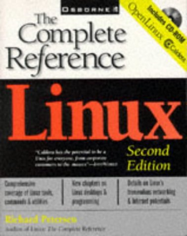 Immagine dell'editore per Linux: The Complete Reference venduto da HPB-Red