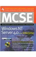 Stock image for MCSE Windows NT Server 4.0 in the Enterprise : Study Guide Exam 70-68 for sale by Better World Books