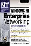 Imagen de archivo de Windows Nt Enterprise Networking (Windows Nt Professional Library) a la venta por HPB-Red