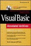 Beispielbild fr Visual Basic Annotated Archives zum Verkauf von WorldofBooks