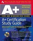 Stock image for A+ Certification Study Guide for sale by Better World Books