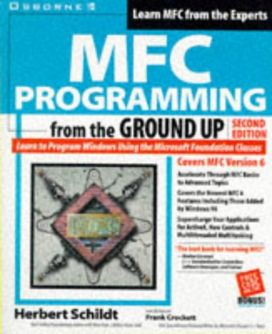 Imagen de archivo de MFC Programming from the Ground Up a la venta por Green Street Books