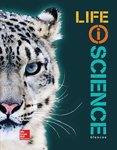 Beispielbild fr Glencoe Life iScience, Grade 7, Student Edition (LIFE SCIENCE) zum Verkauf von BooksRun