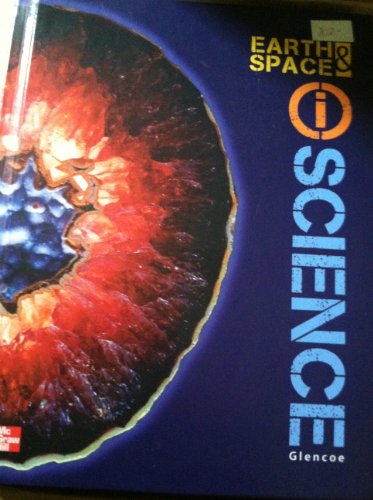 9780078880032: Middle School Science, Earth & Spac (EARTH SCIENCE)