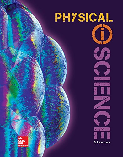 9780078880049: Physical Iscience (Glen Sci: Intro Physical Sci)