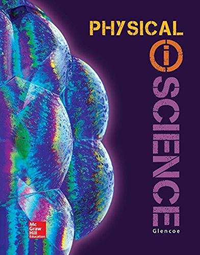 Imagen de archivo de Physical Science (GLEN SCI: INTRO PHYSICAL SCI) a la venta por BooksRun