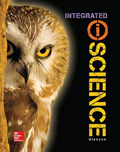 9780078880070: GLENCOE INTEGRATED ISCIENCE CO (Integrated Science)