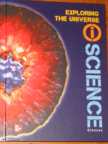 Stock image for Glencoe Earth & Space iScience, Module E: Exploring the Universe, Grade 6, Student Edition (GLEN SCI: ASTRONOMY) for sale by Your Online Bookstore