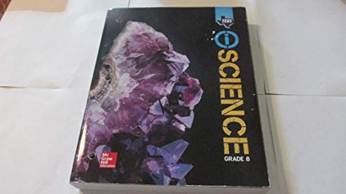 9780078880261: TEKS iScience Grade 8