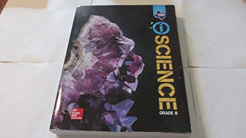 Stock image for TEKS iScience Grade 8 for sale by tttkelly1