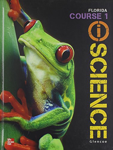 9780078880315: Iscience Course 1 Grade 6: Florida Edition